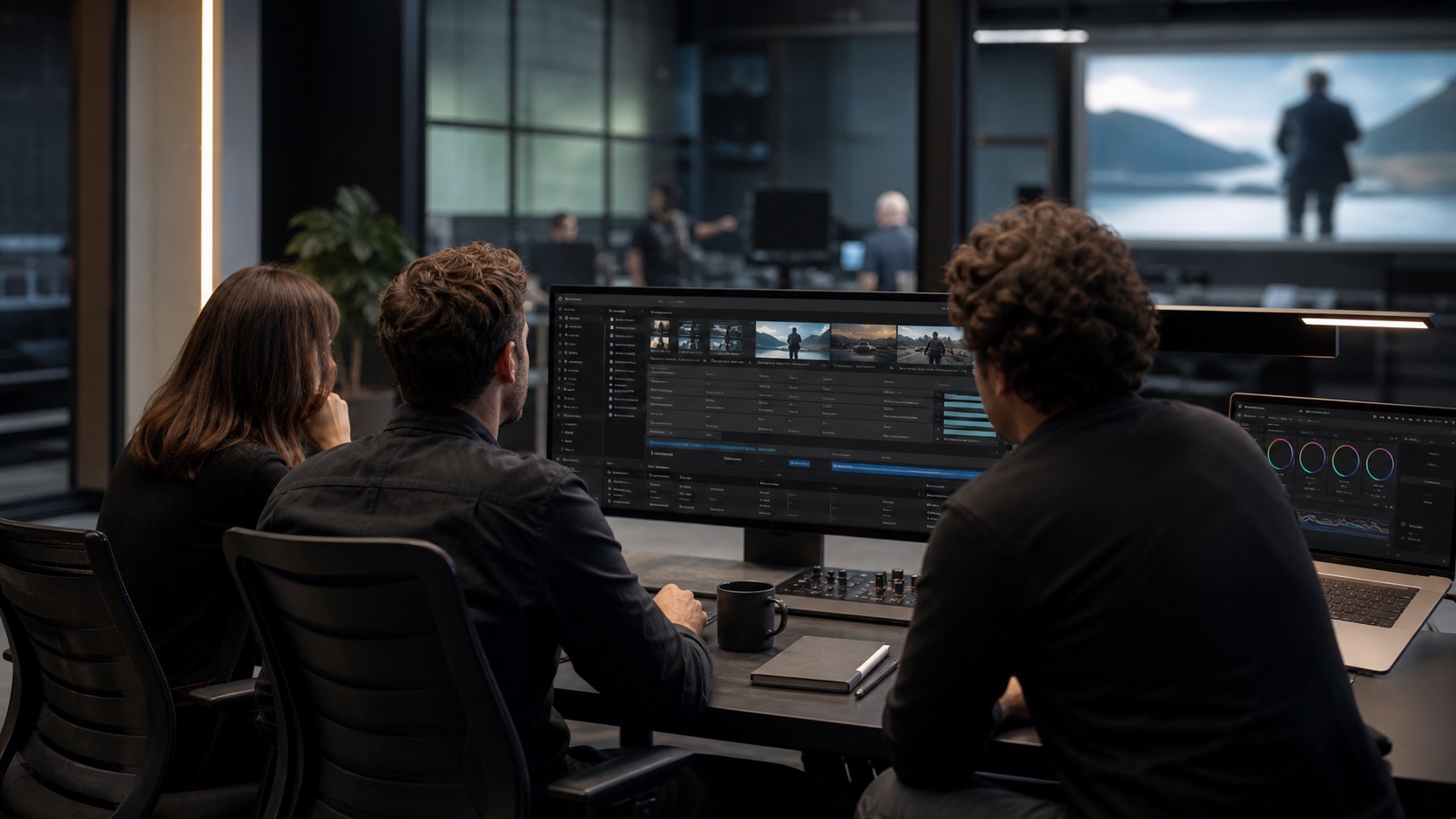 OnAirGrid alternative to email-based broadcast coordination