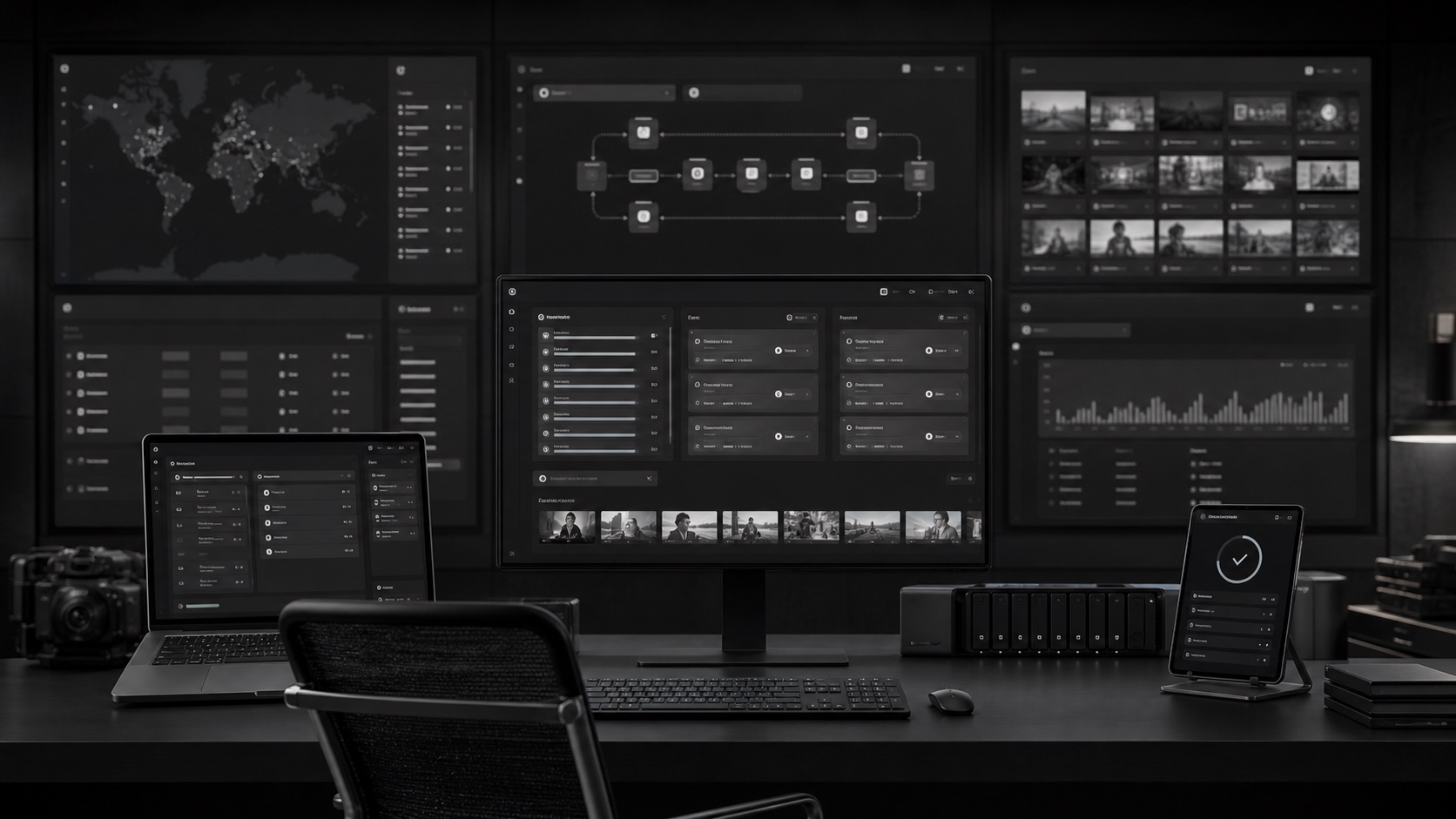 OnAirGrid alternative to spreadsheets for broadcast operations